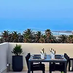 Face à La Mer, Superbe Roof Top, Vue Panoramique, Solarium, Clim