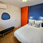 Face à La Mer, Superbe Roof Top, Vue Panoramique, Solarium, Clim Appartamento