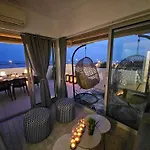 Face à La Mer, Superbe Roof Top, Vue Panoramique, Solarium, Clim * Sète